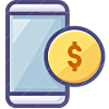 Mobile Money icon